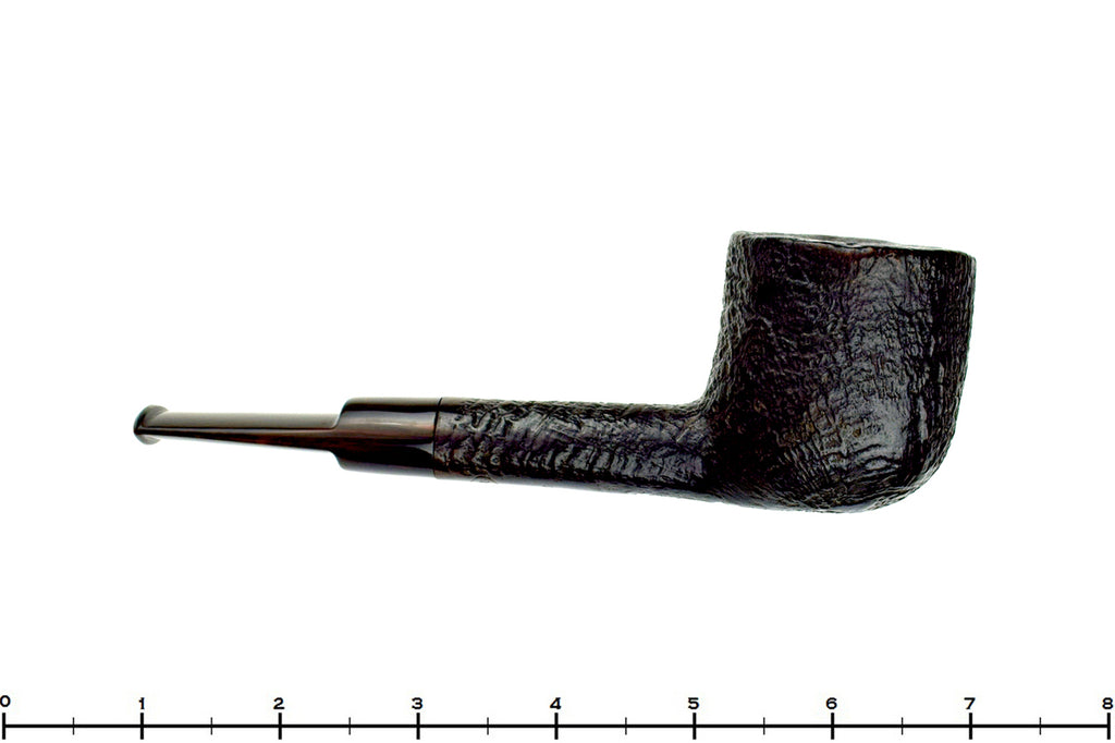 Blue Room Briars is proud to present this Mark Tinsky American (1992 Make) Large Sandblast Pot Estate Pipe
