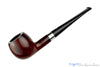 Blue Room Briars is proud to present this BBB Own Make 150 Apple Sitter with Silver Estate Pipe