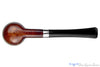 Blue Room Briars is proud to present this BBB Own Make 150 Apple Sitter with Silver Estate Pipe
