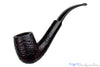 Blue Room Briar is proud to present this Dunhill Shell Briar 656 (1966 Make) Sandblast Bent Billiard Estate Pipe