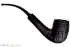 Blue Room Briar is proud to present this Dunhill Shell Briar 656 (1966 Make) Sandblast Bent Billiard Estate Pipe