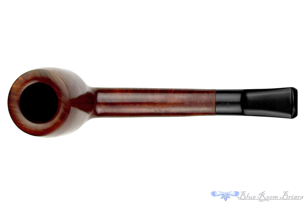 Blue Room Briars is proud to present this Barling Ye Olde Wood 302 Lumberman Estate Pipe with Replacement Stem