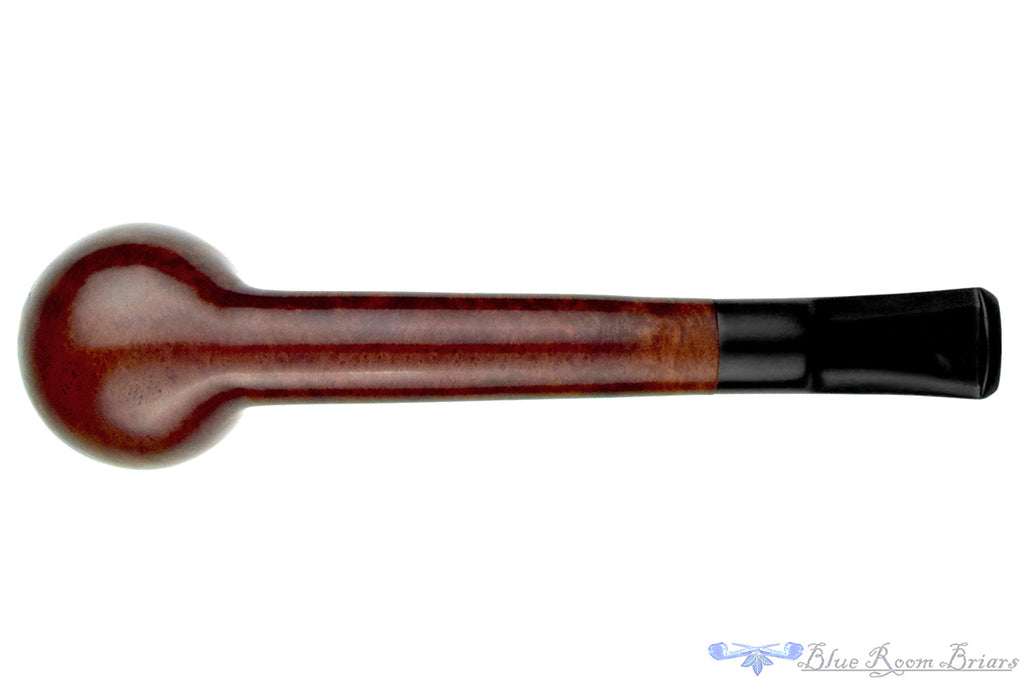 Blue Room Briars is proud to present this Barling Ye Olde Wood 302 Lumberman Estate Pipe with Replacement Stem