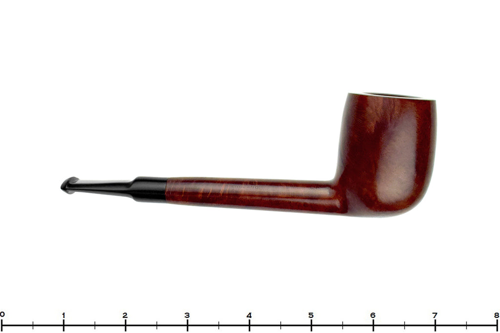 Blue Room Briars is proud to present this Barling Ye Olde Wood 302 Lumberman Estate Pipe with Replacement Stem