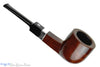 Blue Room Briars is proud to present this BBB Own Make 695 Square Shank Pot Sitter with Silver Estate Pipe