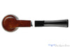 Blue Room Briars is proud to present this BBB Own Make 695 Square Shank Pot Sitter with Silver Estate Pipe