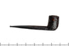 Blue Room Briars is proud to present this Sasieni Windsor 2 Sandblast Long Shank Billiard Sitter Estate Pipe with Replacement Stem