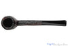 Blue Room Briars is proud to present this Sasieni Windsor 2 Sandblast Long Shank Billiard Sitter Estate Pipe with Replacement Stem