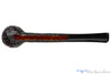 Blue Room Briars is proud to present this Sasieni Windsor 2 Sandblast Long Shank Billiard Sitter Estate Pipe with Replacement Stem