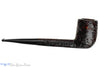 Blue Room Briars is proud to present this Sasieni Windsor 2 Sandblast Long Shank Billiard Sitter Estate Pipe with Replacement Stem