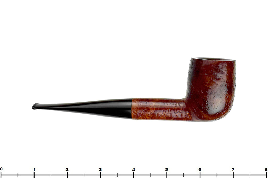 Blue Room Briars is proud to present this GBD Granitan 2515 (Pre-Cadogan) Sandblast Billiard Estate Pipe