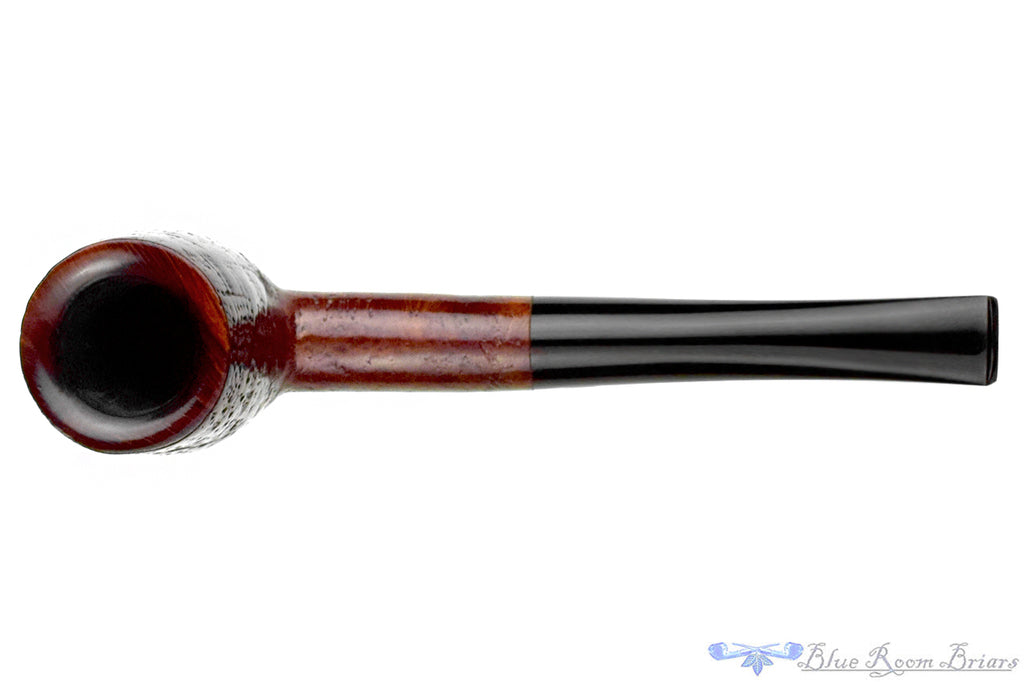 Blue Room Briars is proud to present this GBD Granitan 2515 (Pre-Cadogan) Sandblast Billiard Estate Pipe