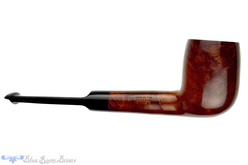 Blue Room Briars is proud to present this Peterson Kapet 14S Billiard with P-Lip Estate Pipe