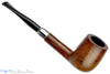 Blue Room Briars is proud to present this K&P (Peterson) 53 Billiard with Nickel and Military Mount Estate Pipe