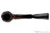 Blue Room Briars is proud to present this Chp-X Bent Rusticated Cherrywood Estate Pipe