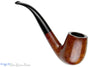 Comoy's Burgundy Shadow 42 Bent Billiard Estate Pipe