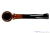 Comoy's Burgundy Shadow 42 Bent Billiard Estate Pipe