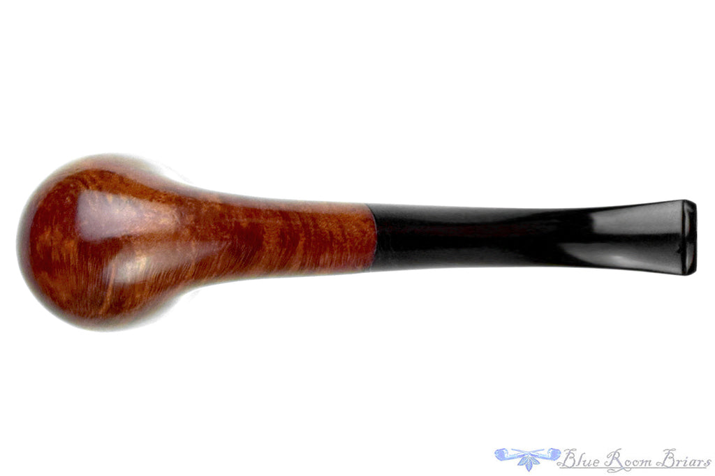 Comoy's Burgundy Shadow 42 Bent Billiard Estate Pipe