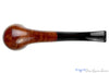 Comoy's Burgundy Shadow 42 Bent Billiard Estate Pipe