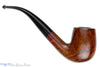 Comoy's Burgundy Shadow 42 Bent Billiard Estate Pipe