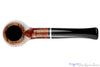 Georg Jensen 304 (1995 Make) Bent Brandy with Nickel Estate Pipe