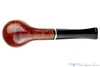 Georg Jensen 304 (1995 Make) Bent Brandy with Nickel Estate Pipe