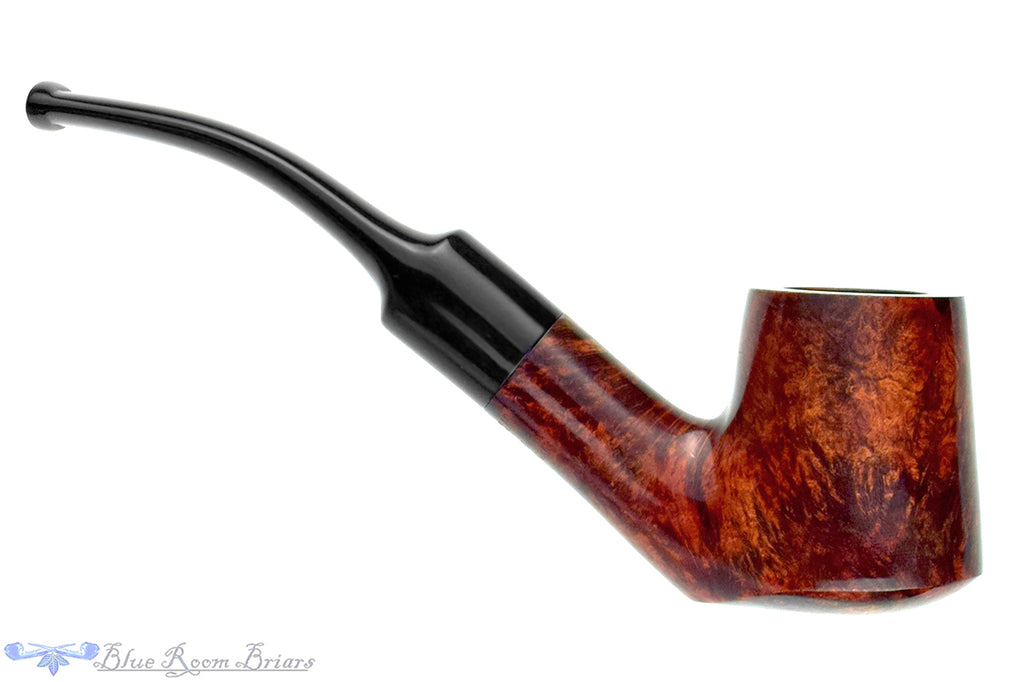 Blue Room Briars is proud to present this Viking Classic Bent Volcano Estate Pipe 