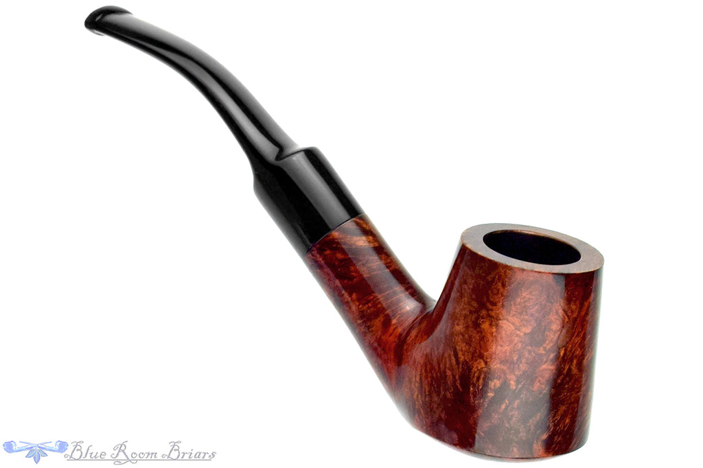 Blue Room Briars is proud to present this Viking Classic Bent Volcano Estate Pipe 