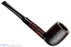 Blue Room Briar is proud to present this Orlik London Made Sandblast Billiard Estate pipe
