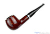 Blue Room Briar is proud to present this Viking Classic Apple with Nickel Estate Pipe