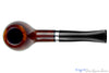 Blue Room Briar is proud to present this Viking Classic Apple with Nickel Estate Pipe
