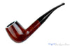 Blue Room Briar is proud to present this Viking Classic Bent Billiard Estate Pipe