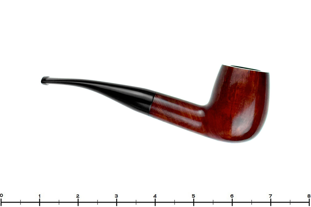 Blue Room Briar is proud to present this Viking Classic Bent Billiard Estate Pipe