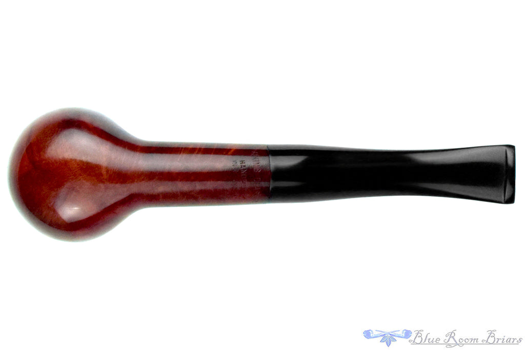 Blue Room Briar is proud to present this Viking Classic Bent Billiard Estate Pipe