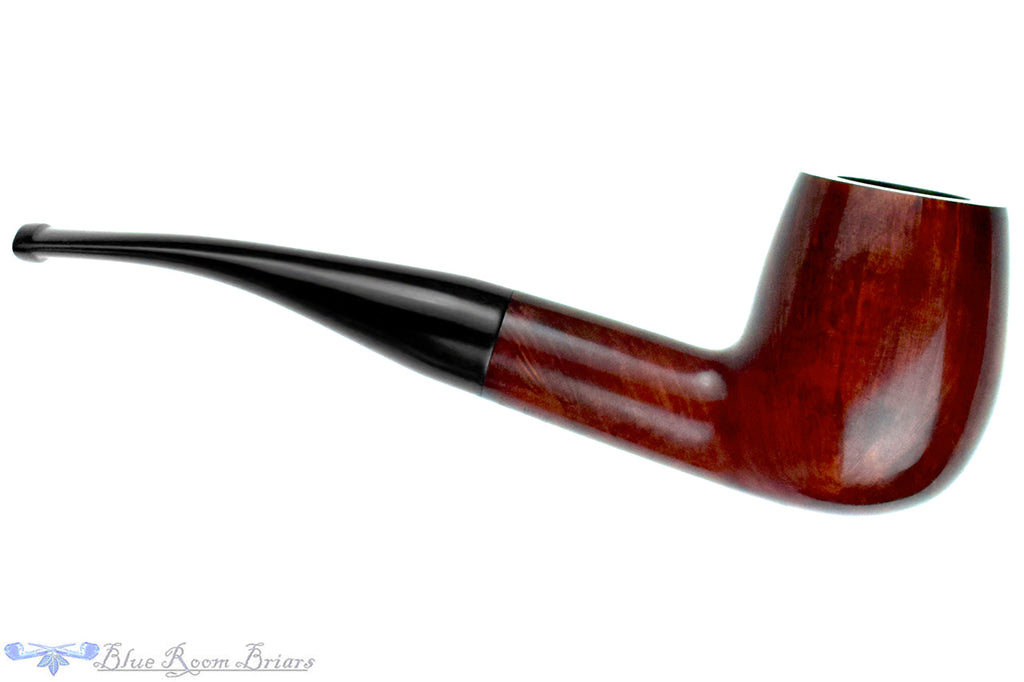 Blue Room Briar is proud to present this Viking Classic Bent Billiard Estate Pipe
