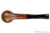 Blue Room Briars is proud to present this Danmore Corvet 91 Bent Apple Estate Pipe