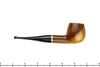 Blue Room Briar is proud to present this Olivewood Apple with Brass Estate Pipe
