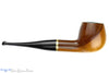 Blue Room Briar is proud to present this Olivewood Apple with Brass Estate Pipe