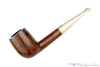 Blue Room Briars is proud to present this BBB Tortoise 603 Billiard Estate Pipe