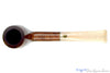 Blue Room Briars is proud to present this BBB Tortoise 603 Billiard Estate Pipe