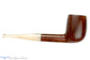 Blue Room Briars is proud to present this BBB Tortoise 603 Billiard Estate Pipe