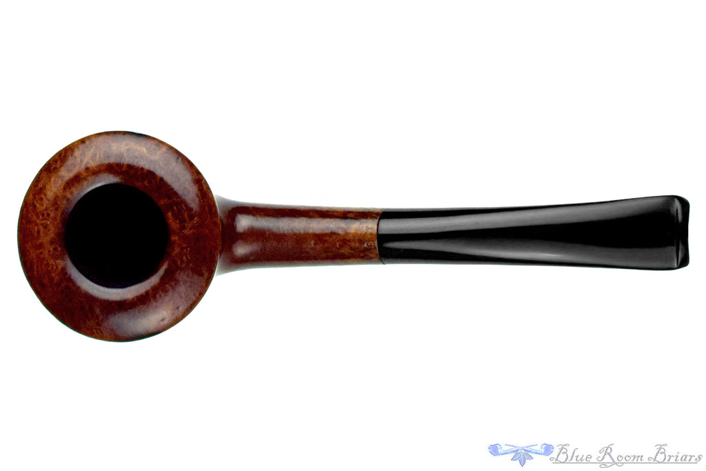Blue Room Briar is proud to present this Svendborg Bark 33 Bent Dublin Estate Pipe