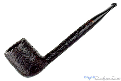 Sasieni Four Dot Walnut "Victoria" Dublin Sitter Estate Pipe