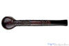 Blue Room Briars is proud to present this Orlik De Luxe Sandblast Canadian Estate Pipe