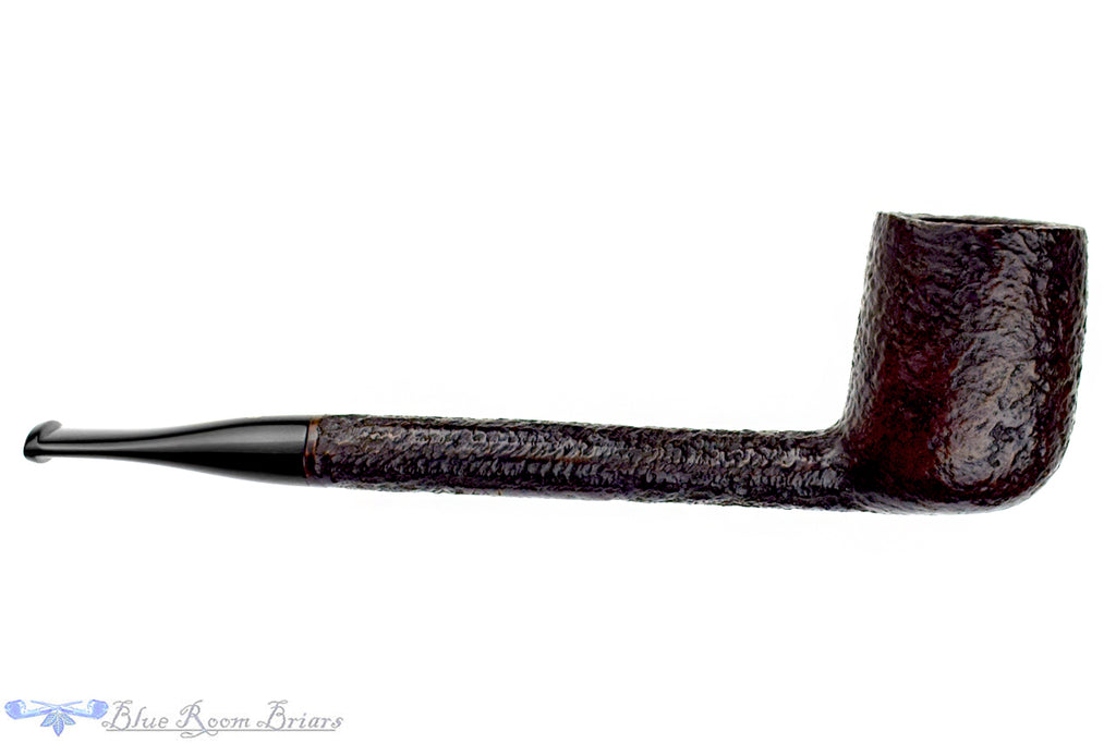 Blue Room Briars is proud to present this Orlik De Luxe Sandblast Canadian Estate Pipe