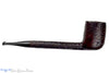 Blue Room Briars is proud to present this Orlik De Luxe Sandblast Canadian Estate Pipe