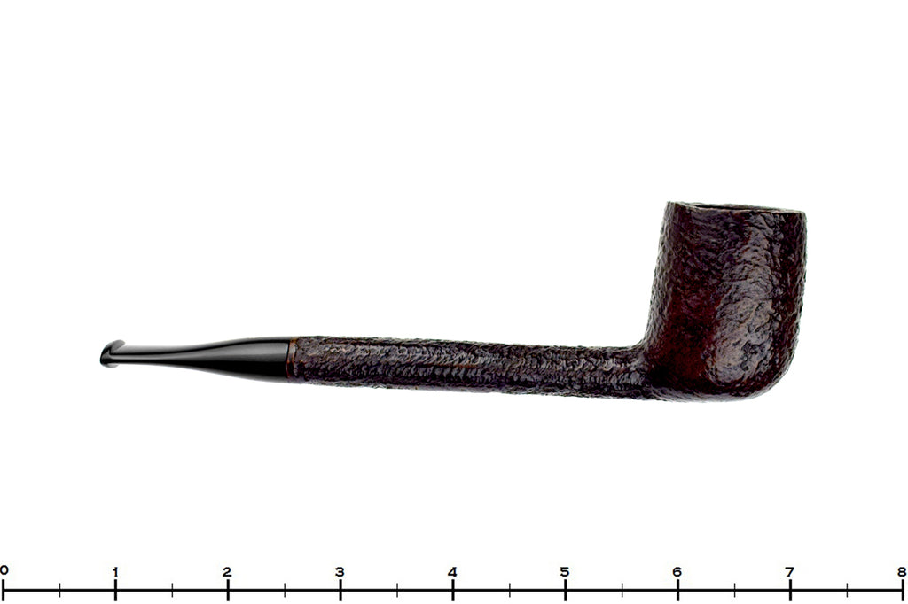 Blue Room Briars is proud to present this Orlik De Luxe Sandblast Canadian Estate Pipe