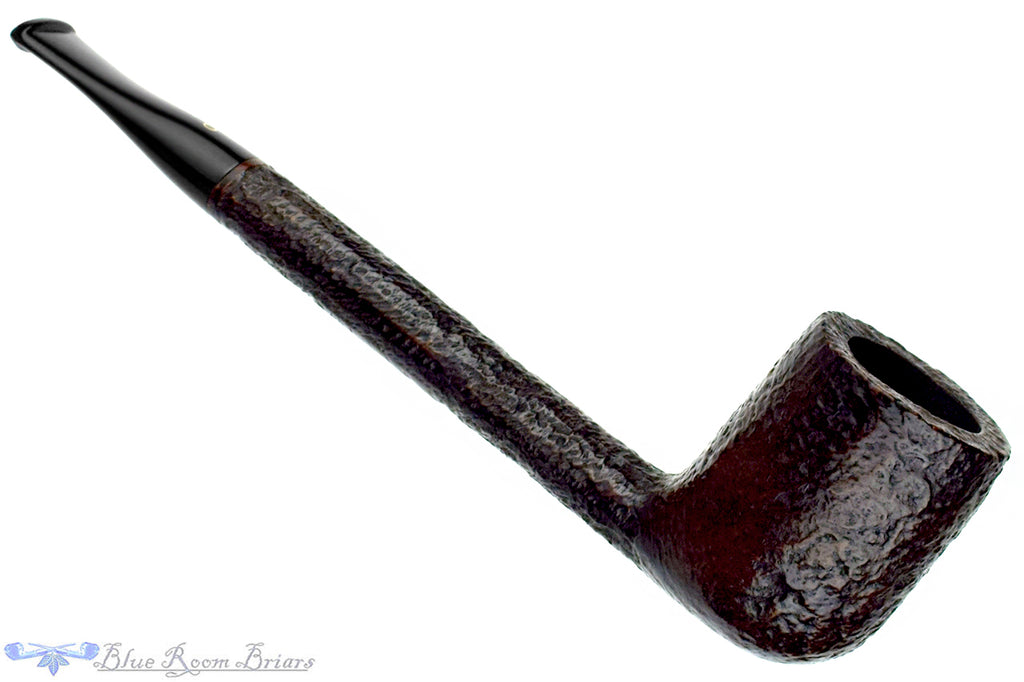 Blue Room Briars is proud to present this Orlik De Luxe Sandblast Canadian Estate Pipe