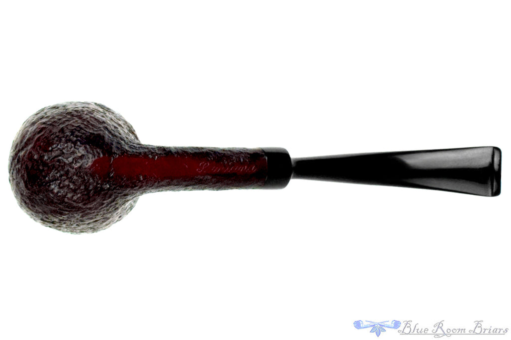 Blue Room Briar is proud to present this Santana (Stanwell) Bent Sandblast Acorn Estate Pipe