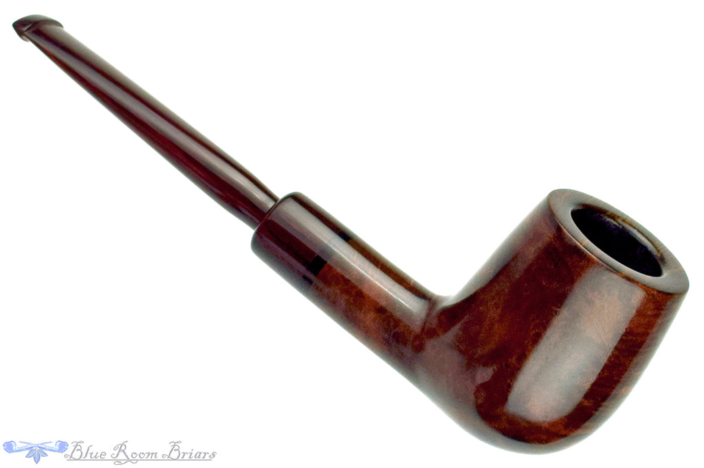 Blue Room Briars is proud to present this Bruno Billiard with Brindle Estate Pipe